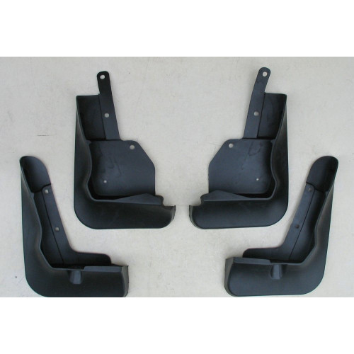 Брызговики Mitsubishi ASX 2020